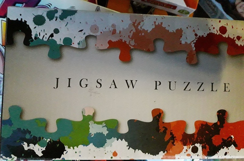 Jigsaw puzzle  zwierzęta świata safari(1)